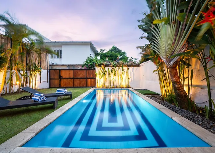 Villa *villa Sari*closed Livingroom*near Beach*canggu*